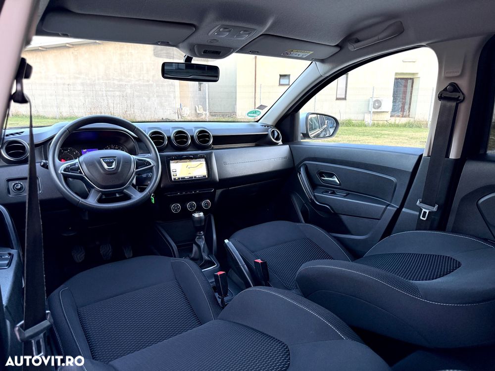DACIA Duster 2020 — imagine 10