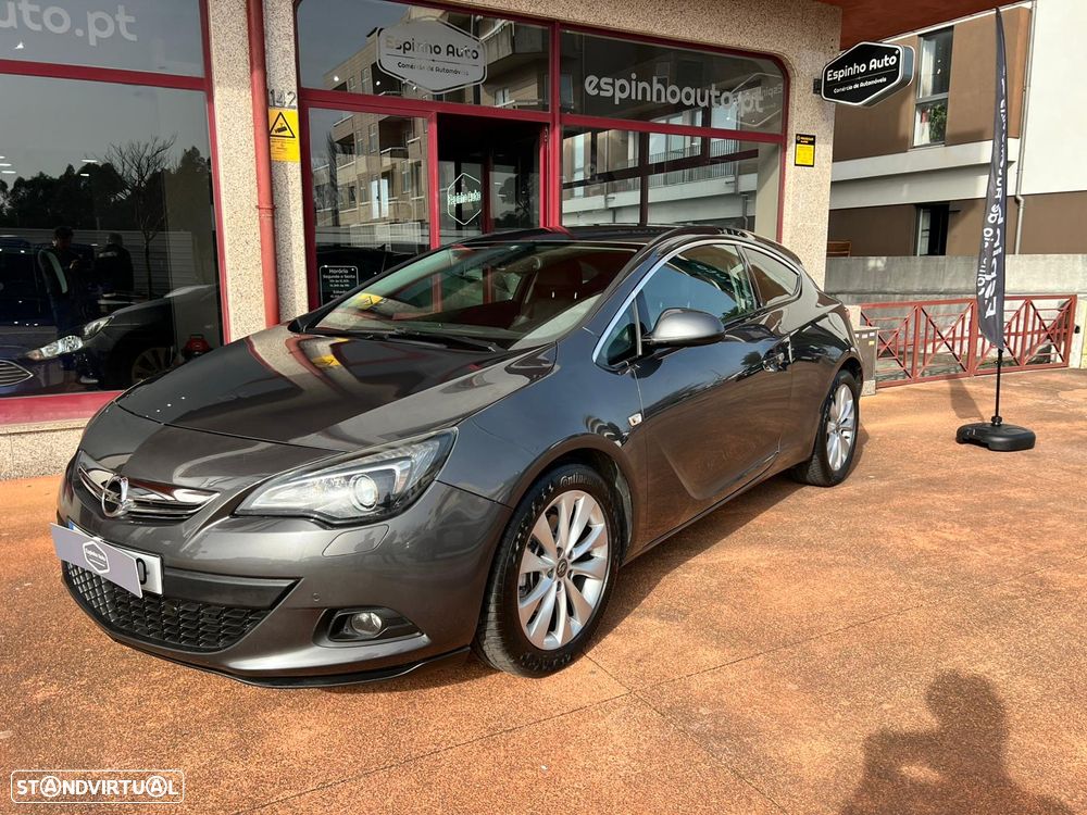 Opel Astra GTC 1.7 CDTi S/S - 1