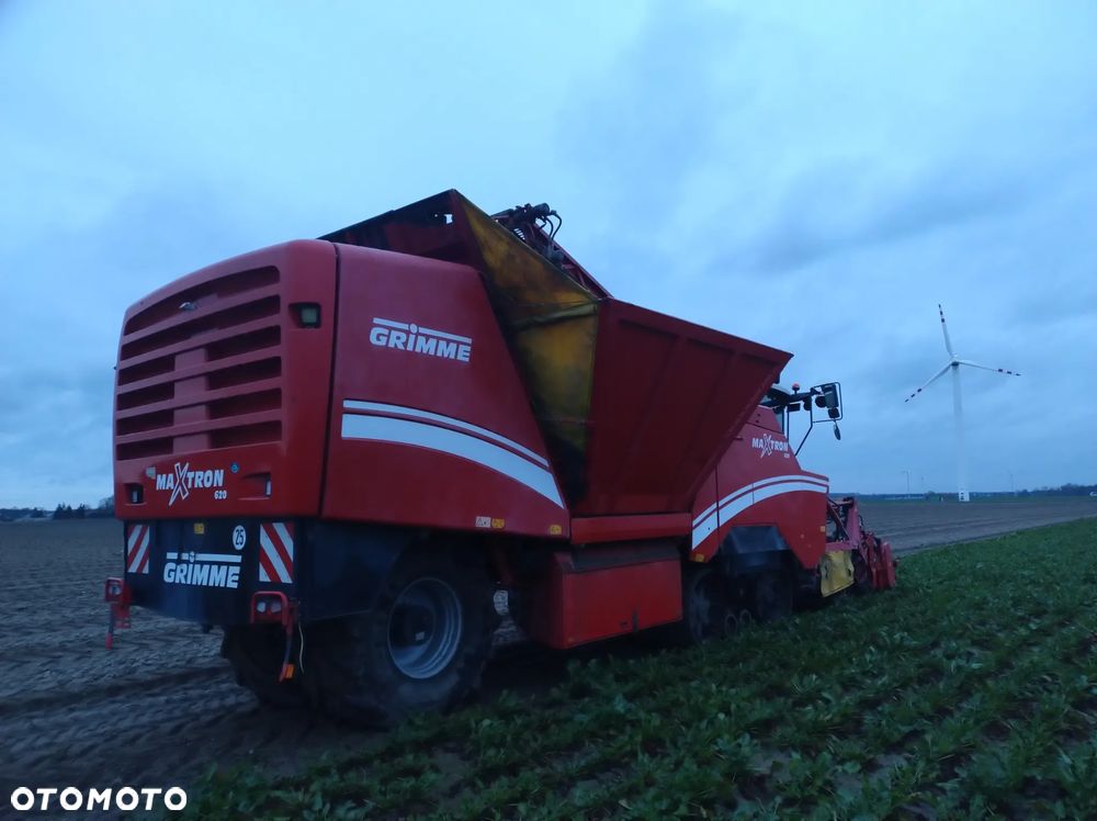 Grimme Maxtron II 620 - 11