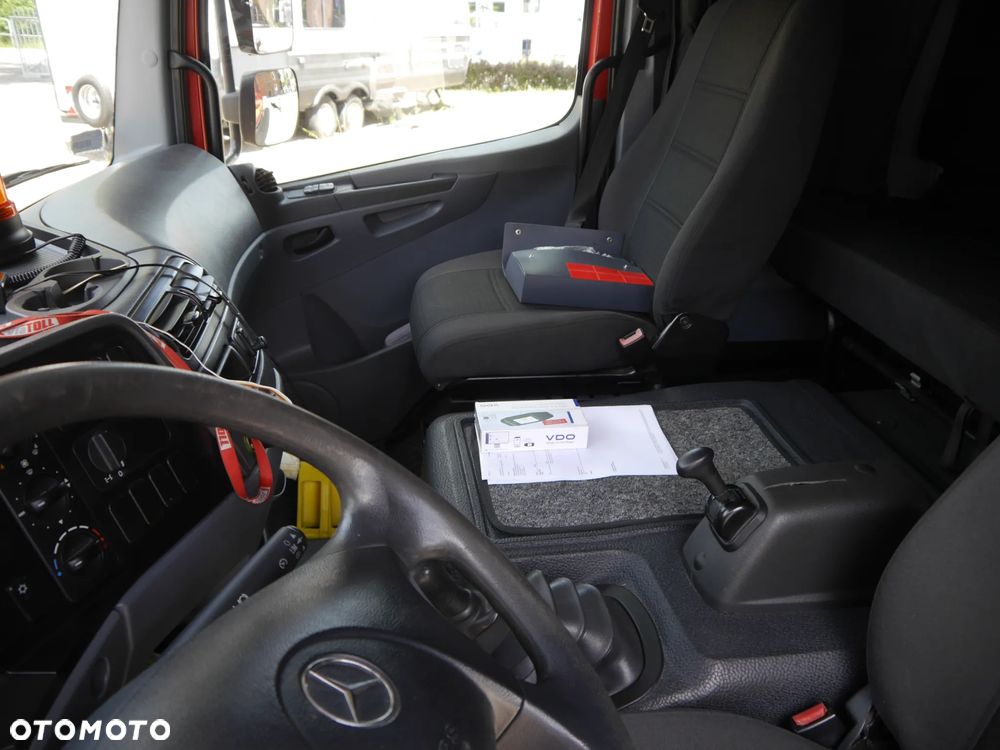 Mercedes-Benz ATEGO 1218 - 11