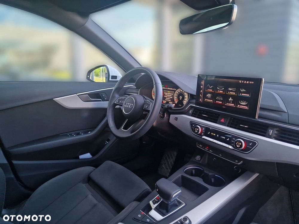 Audi A4 Avant 40 TFSI mHEV Advanced S tronic - 11