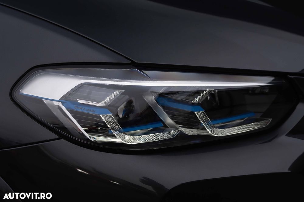 BMW X3 xDrive30e Aut. M Sport - 12