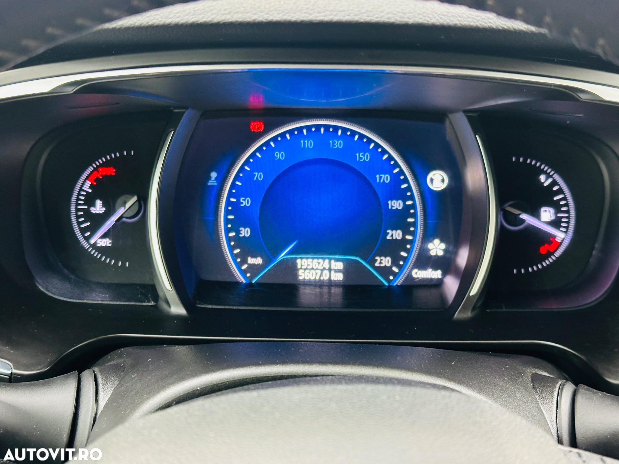 Renault Talisman Grandtour ENERGY dCi 110 LIFE - 30