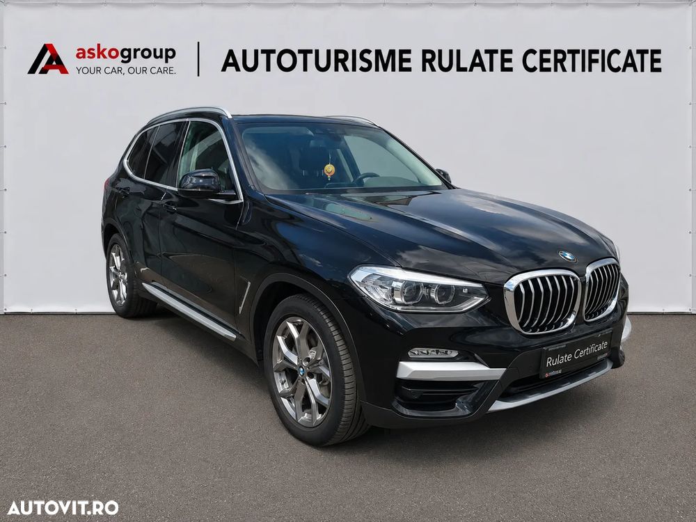 BMW X3 xDrive20d AT xLine - 4