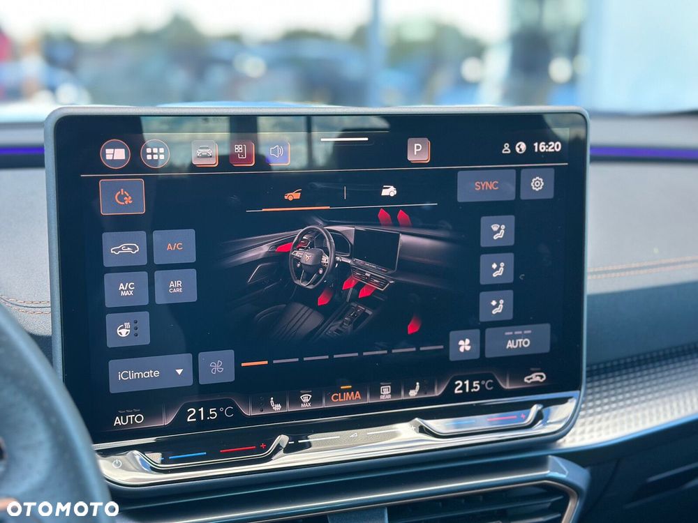 Cupra Formentor 1.5 eTSI mHEV DSG - 26