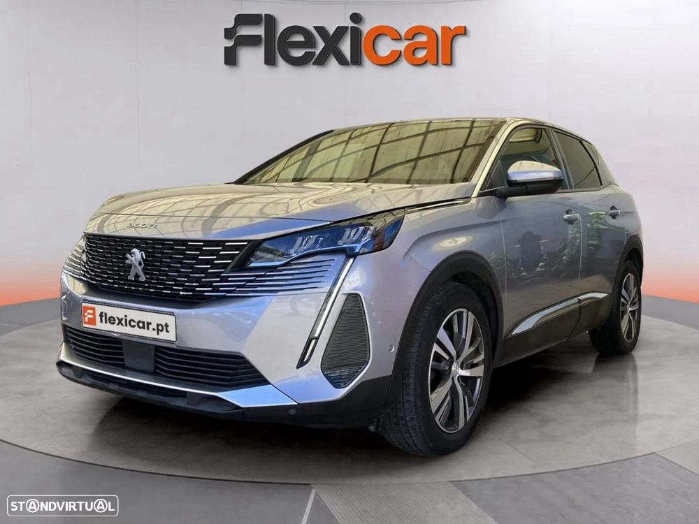 Peugeot 3008 1.2 PureTech Allure Pack - 5