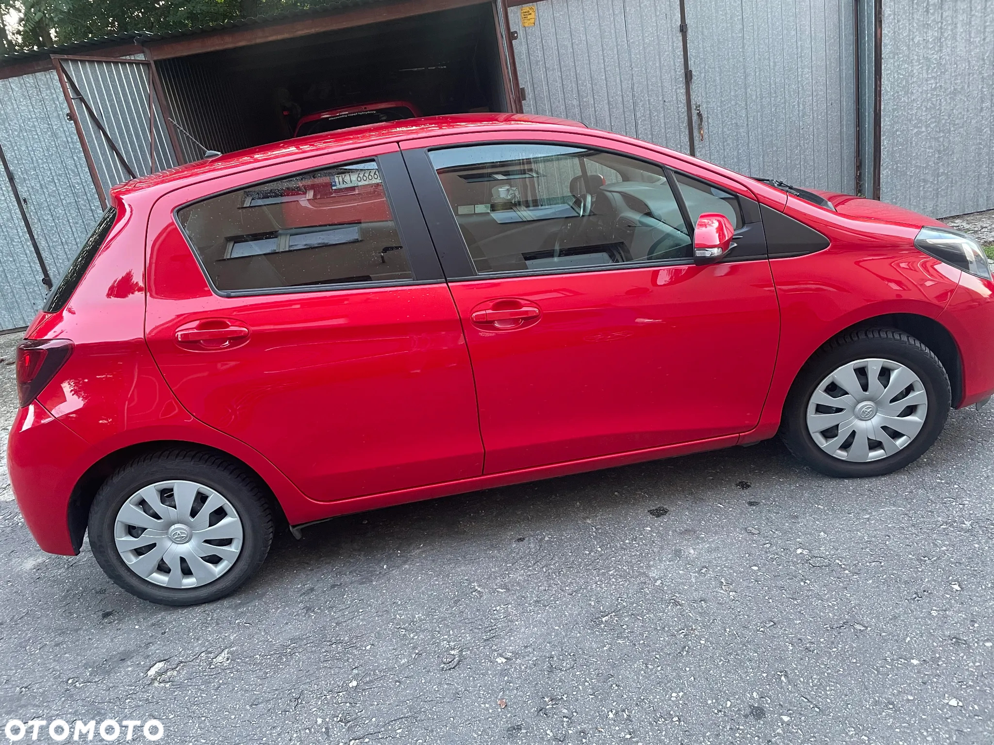 Toyota Yaris 1.33 Active EU6 - 3