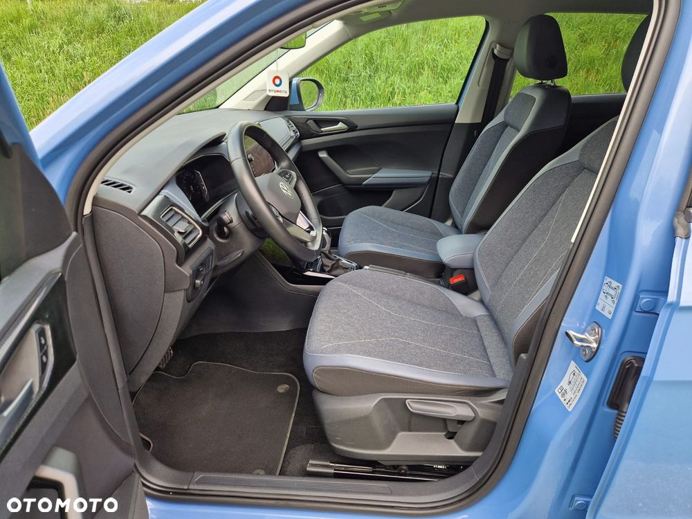 Volkswagen T-Cross - 11