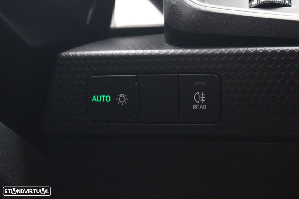 Audi A1 Sportback 25 TFSI — fotografia 25
