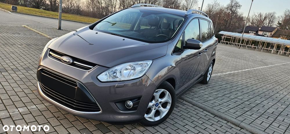 Ford Grand C-MAX 1.6 TDCi Start-Stop-System Titanium - 2
