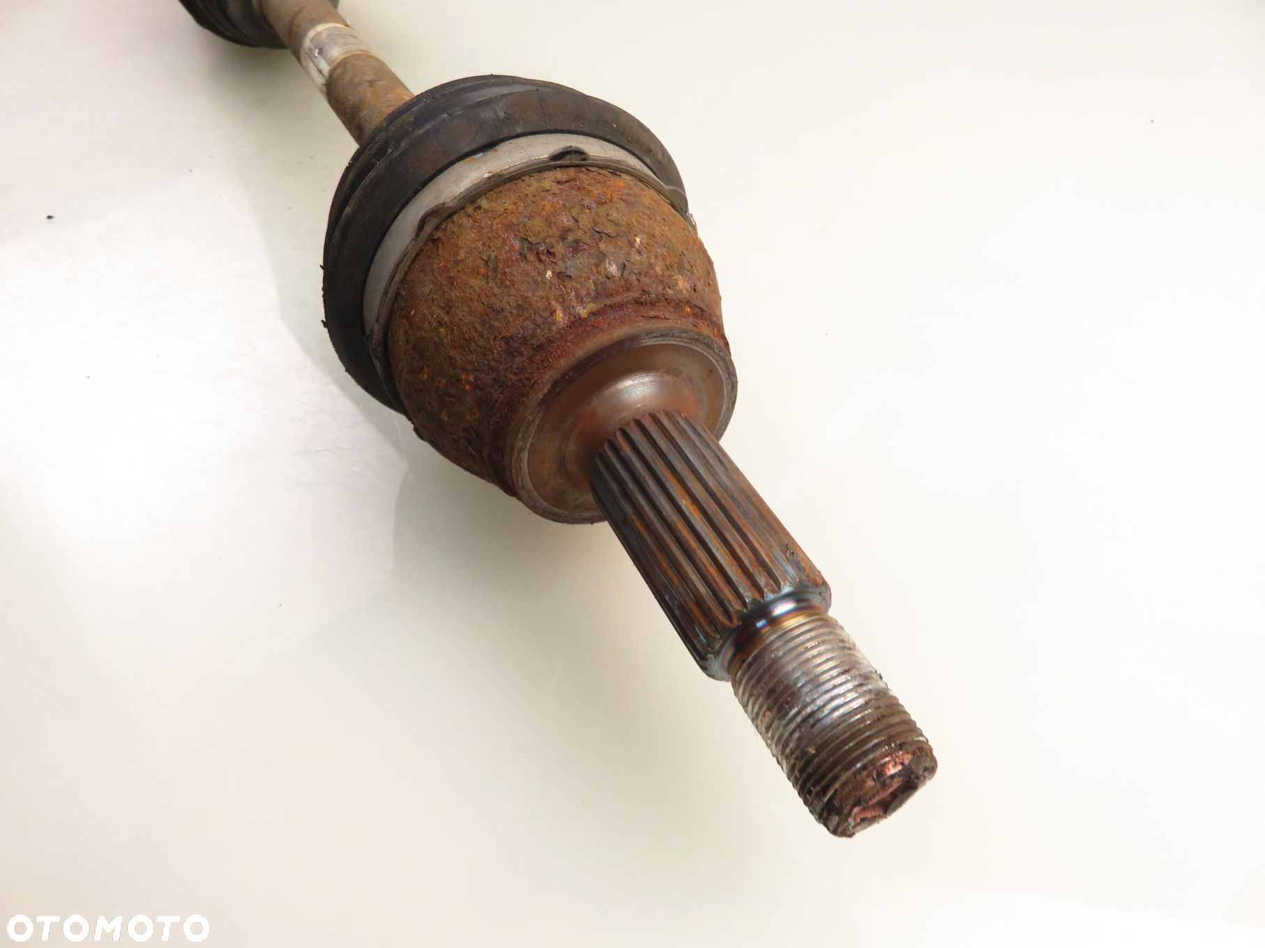 PÓŁOŚ PRAWA PRZEDNIA FORD B-MAX  1.4 - SPJD 8V513B436CD - 5