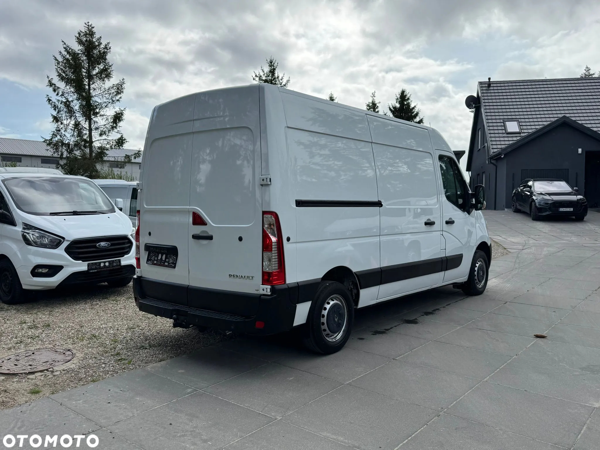 Renault MASTER L2H2 KLIMATYZACJA FAKTURA VAT 23% - 5