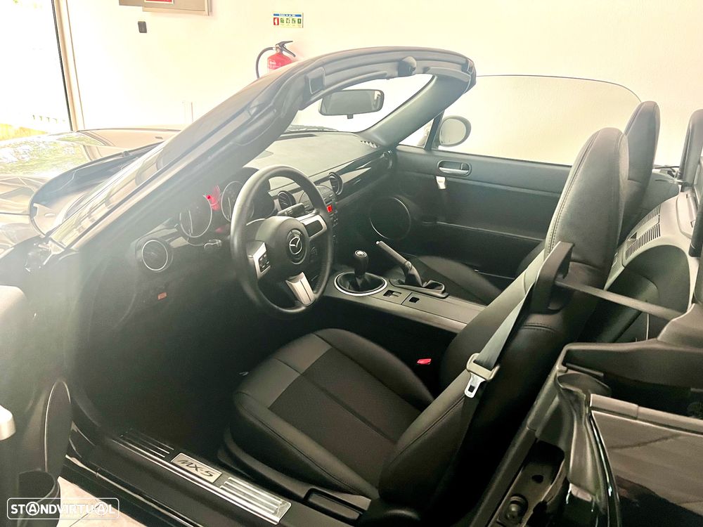 Mazda MX-5 1.8 MZR Niseko - 14