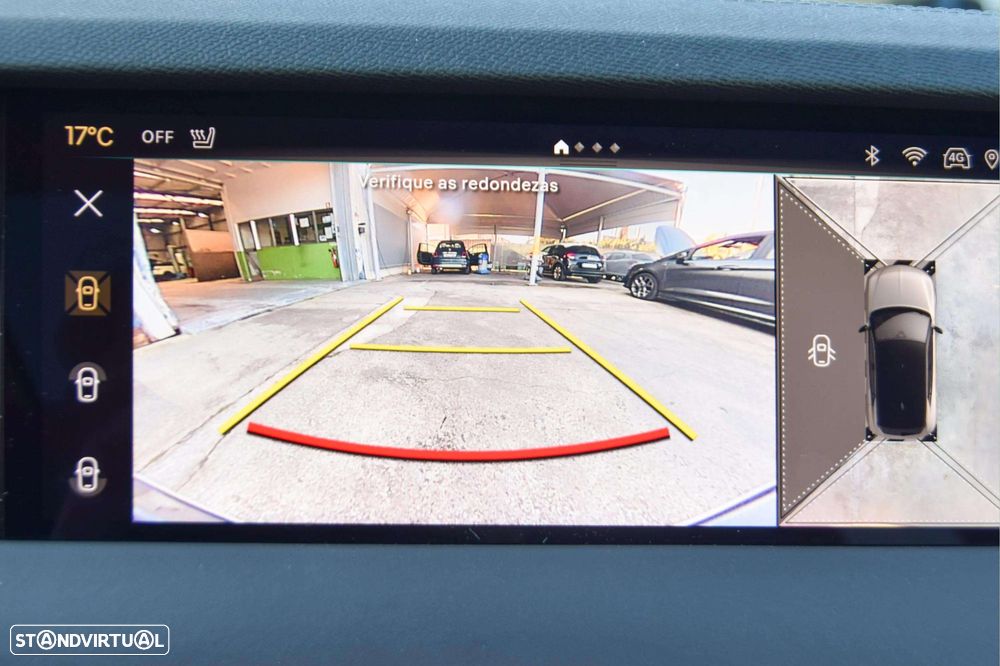 DS DS4 E-Tense La Première EAT8 - 28