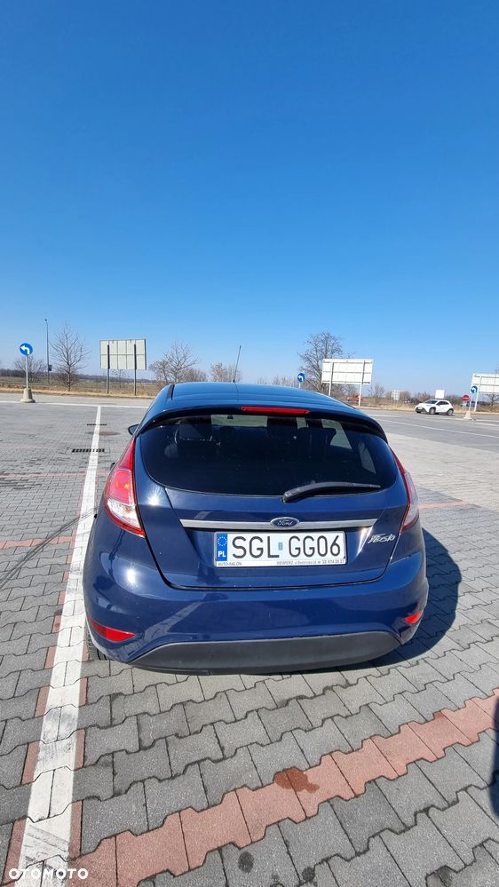 Ford Fiesta - 17