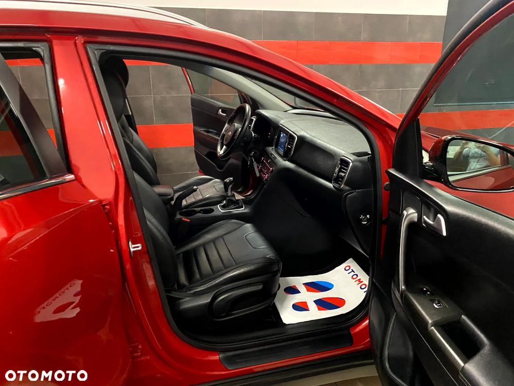 Kia Sportage 1.6 GDI L Business Line 2WD - 20