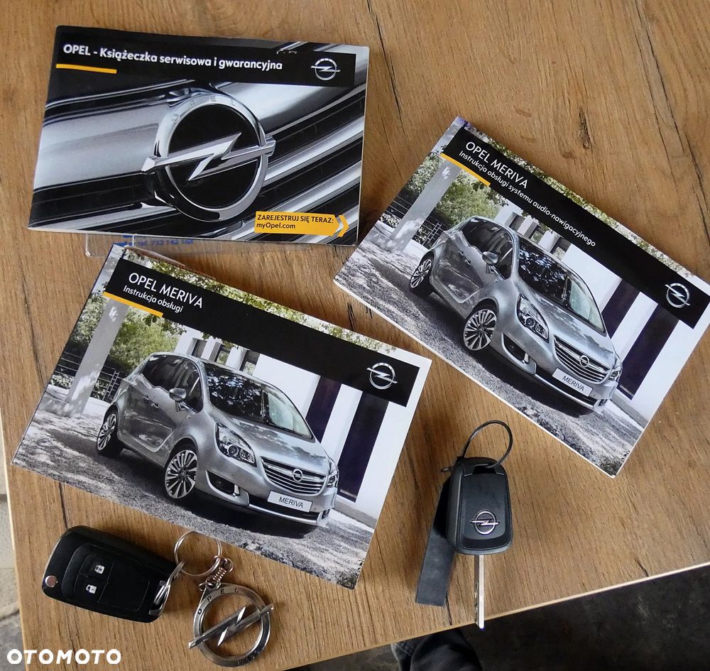 Opel Meriva 1.4 T Cosmo - 37