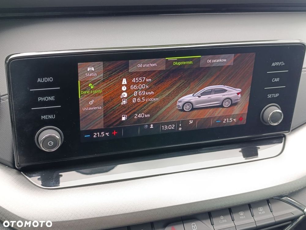 Skoda Octavia 1.5 TSI ACT Ambition - 29