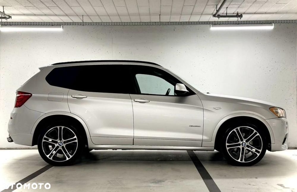 BMW X3 28i xDrive - 4