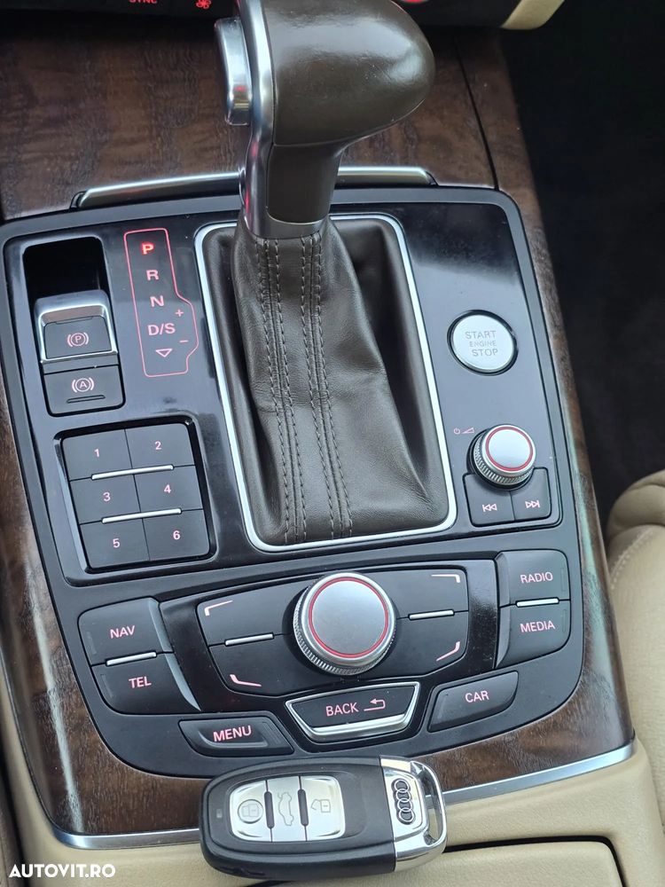 Audi A6 Limuzina - 16