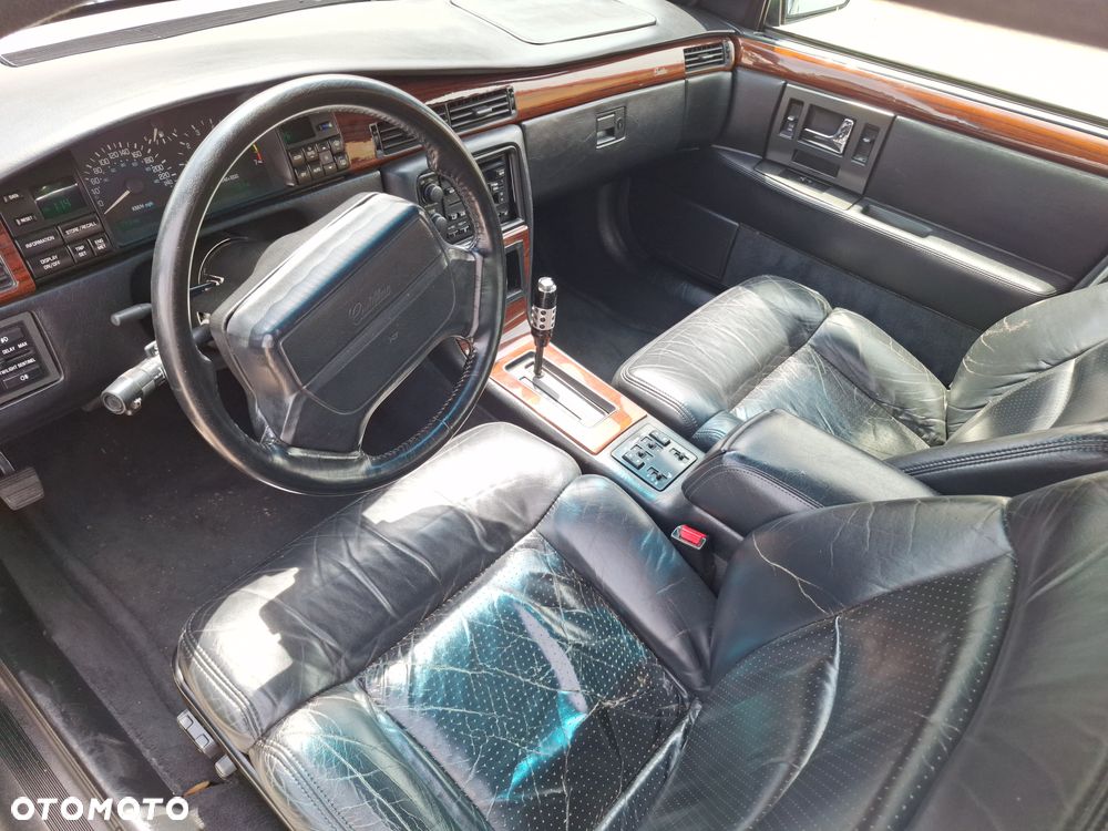 Cadillac Seville - 13