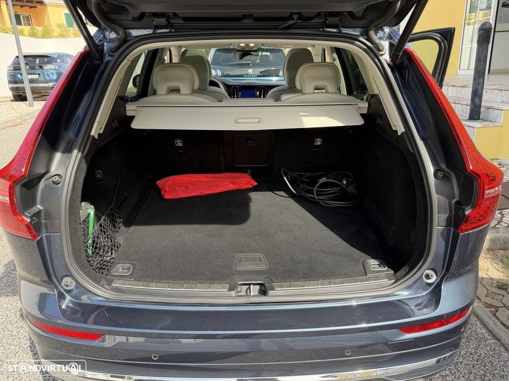 Volvo XC 60 2.0 T6 PHEV Inscription Expression AWD - 30