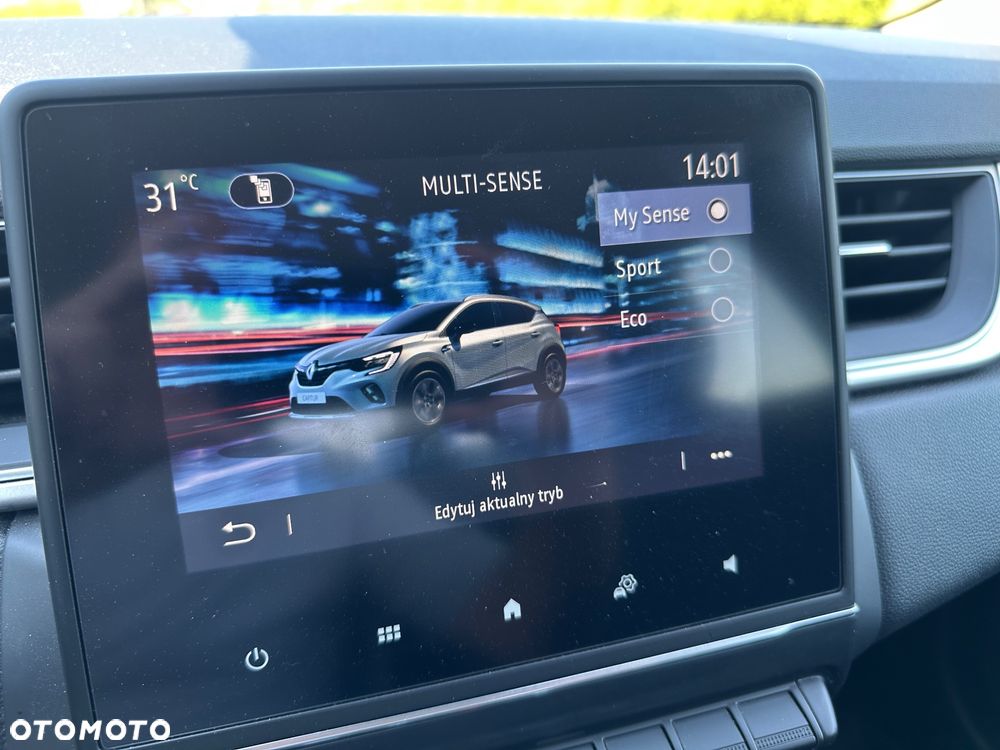 Renault Captur 1.3 TCe mHEV Techno EDC - 31