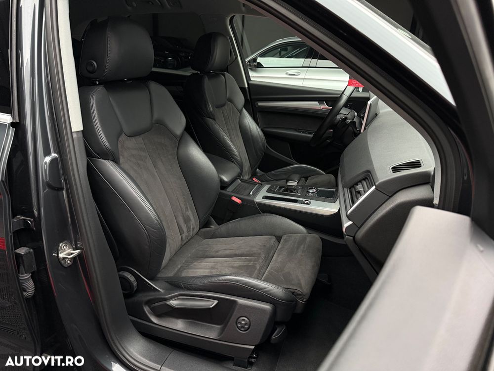 Audi Q5 40 TDI quattro S tronic sport - 24