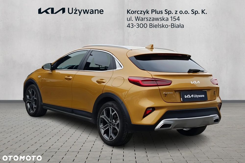 Kia XCeed 1.5 T-GDI M - 3