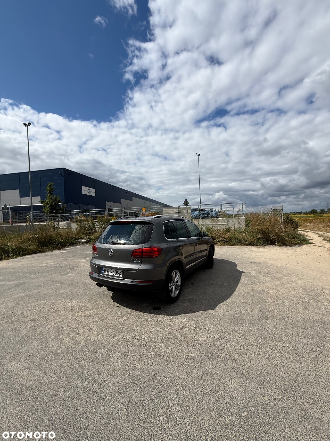 Volkswagen Tiguan 2.0 TDI SCR (BlueMotion Technology) Comfortline - 8