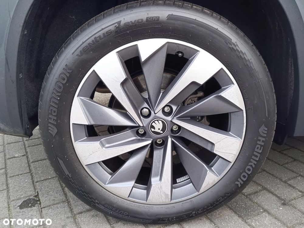 Skoda Kodiaq 1.5 TSI mHEV 4x2 Edition 130 DSG - 12