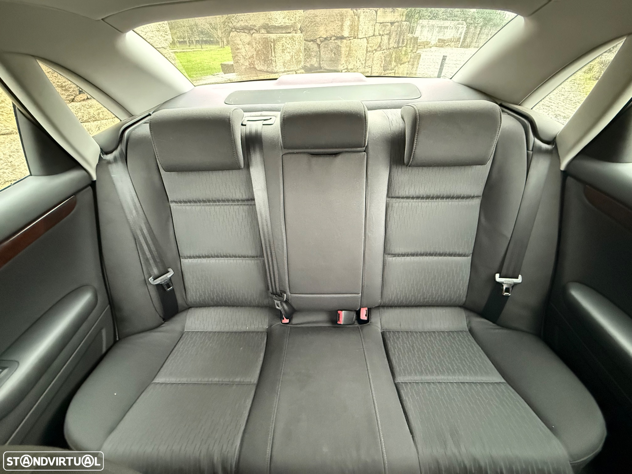 Audi A4 2.0 TDI - 17