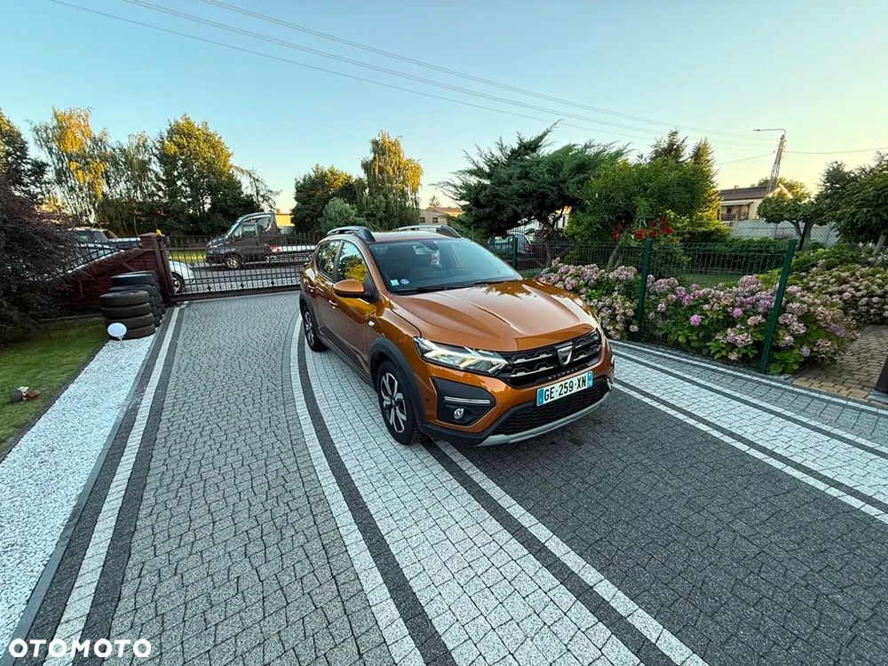 Dacia Sandero Stepway TCe 90 Comfort - 9