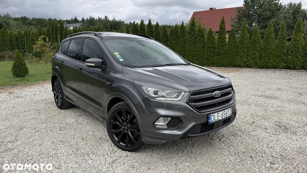 Ford Kuga 2.0 TDCi 2x4 ST-Line - 2