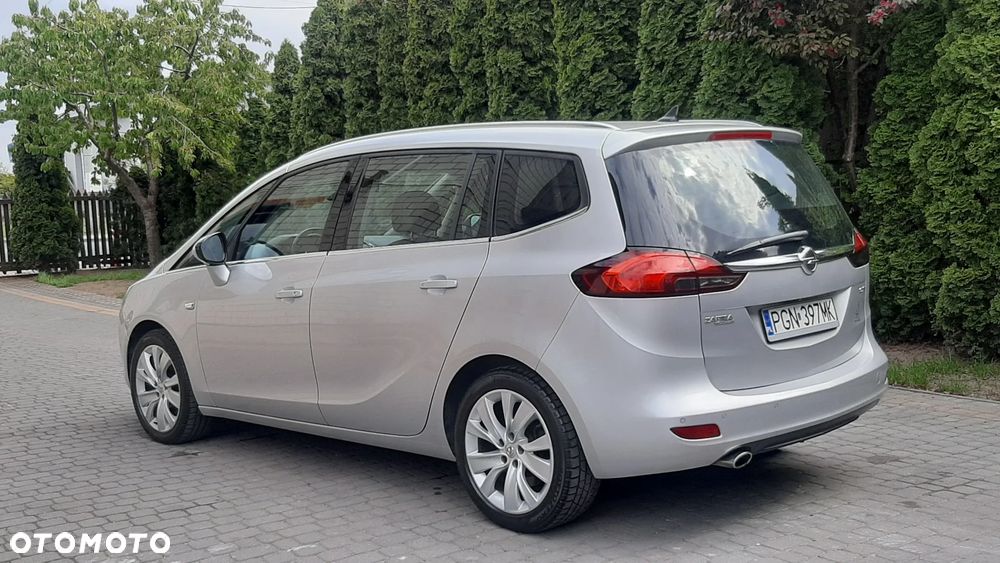 Opel Zafira Tourer 2.0 CDTI Automatik Edition - 6