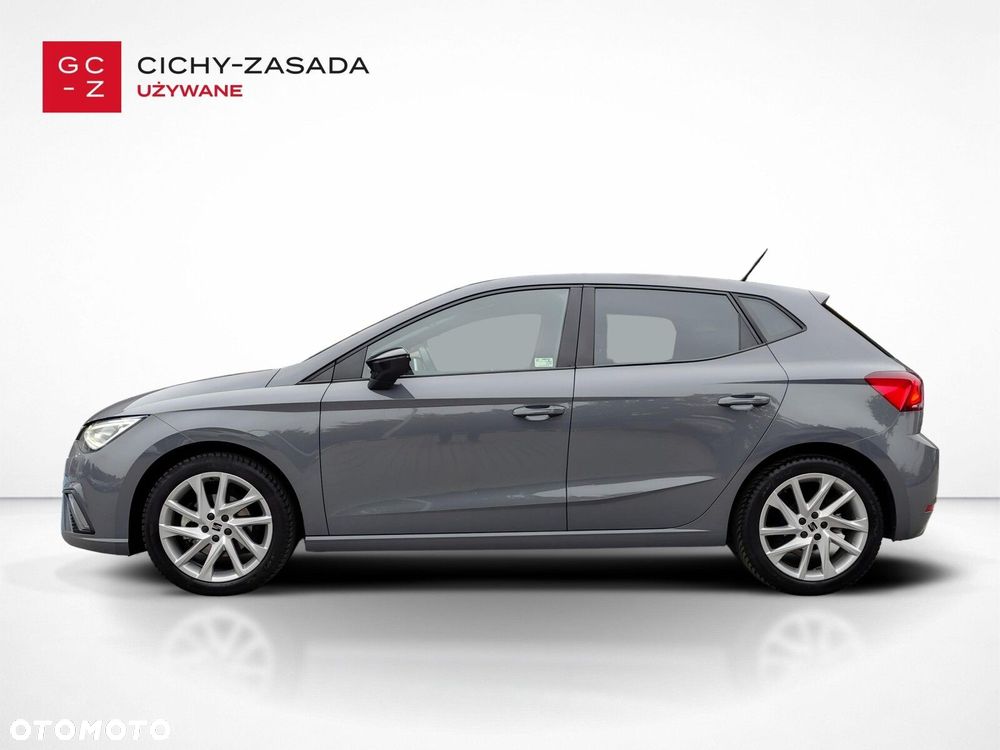 Seat Ibiza 1.0 TSI FR DSG - 8