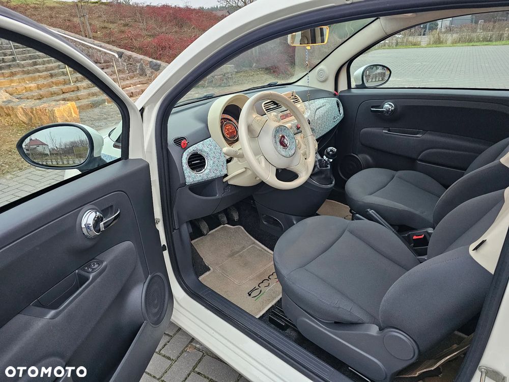 Fiat 500 1.2 8V Anniversario - 17