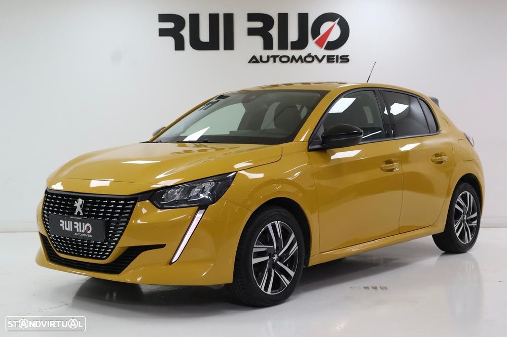 Peugeot 208 1.2 PureTech Allure EAT8 - 2