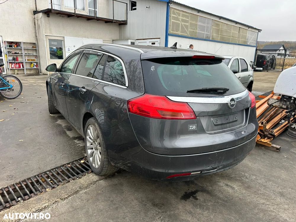 Dezmembrari Opel Insignia 2.0 CDTI Automat - 3