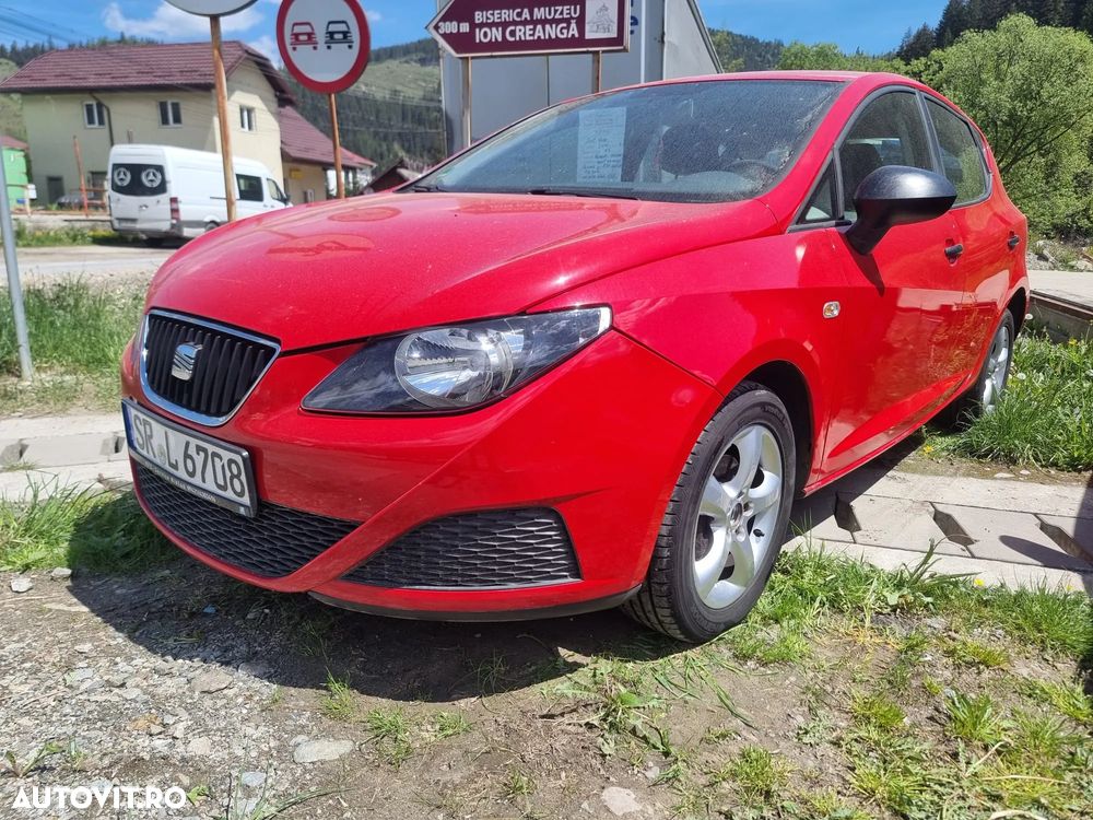 Seat Ibiza 1.4 16V Style - 2