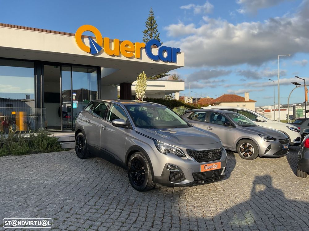 Peugeot 3008 1.6 BlueHDi Active - 6