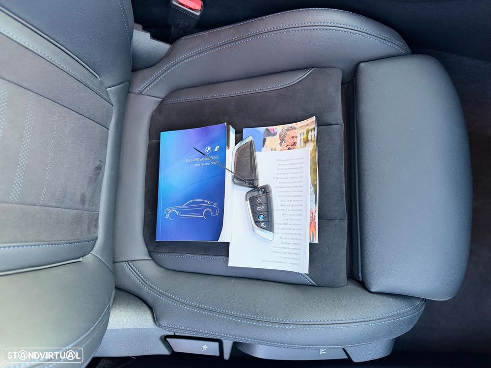BMW i4 eDrive35 Pack Desportivo M - 10