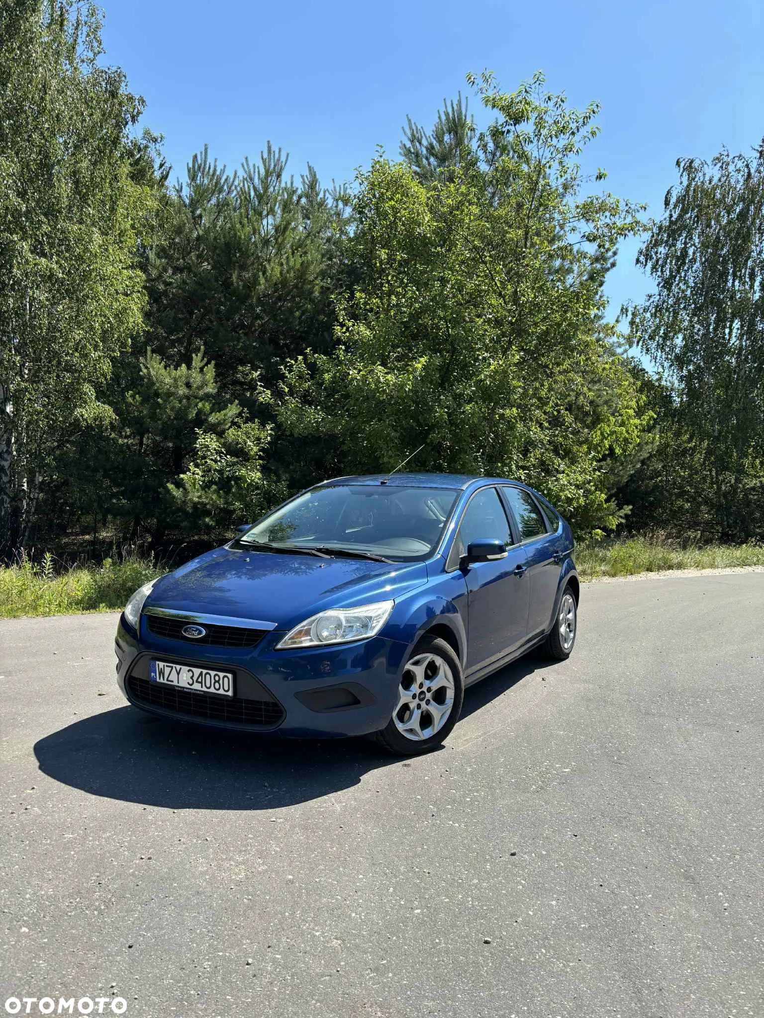 Ford Focus 2.0 TDCi DPF Connection - 1