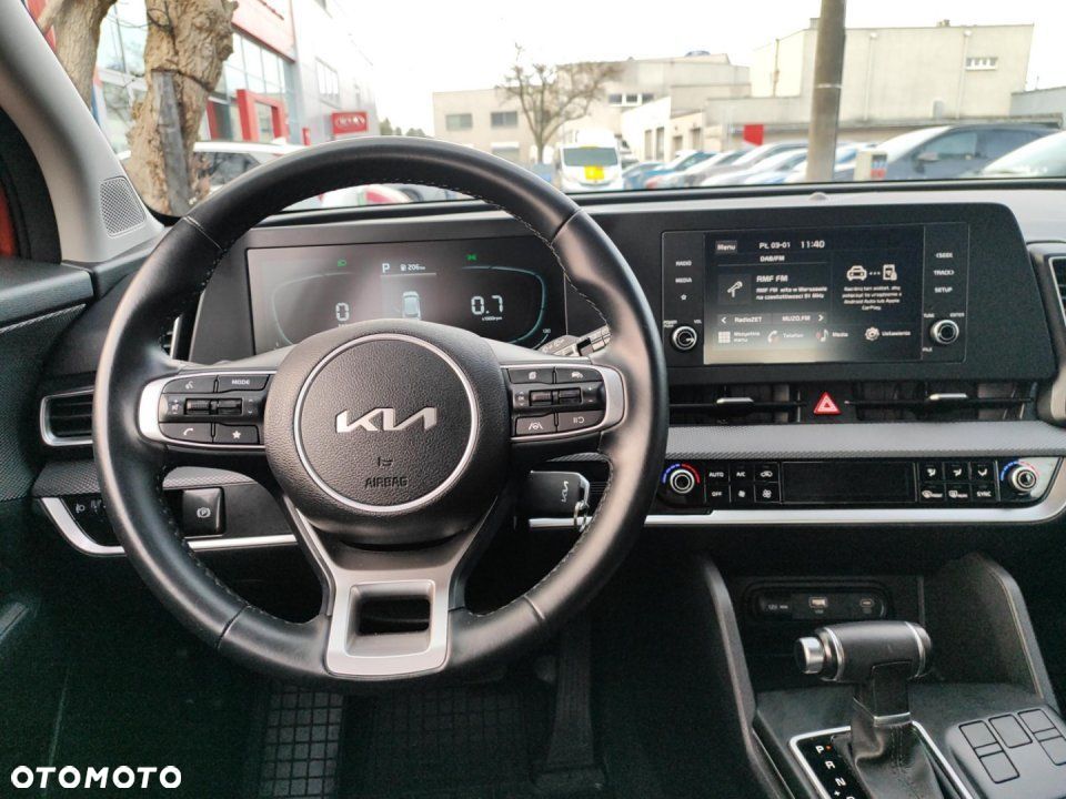 Kia Sportage - 10