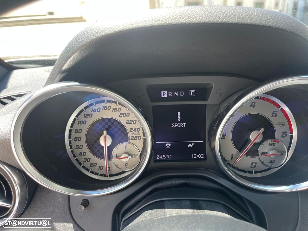 Mercedes-Benz SLK 250 CDI BE Aut. - 23