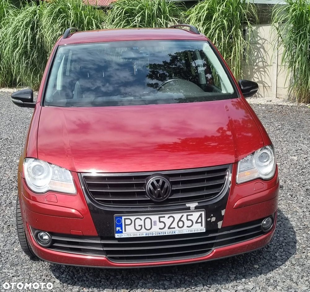 Volkswagen Touran 1.9 TDI Highline DSG - 3