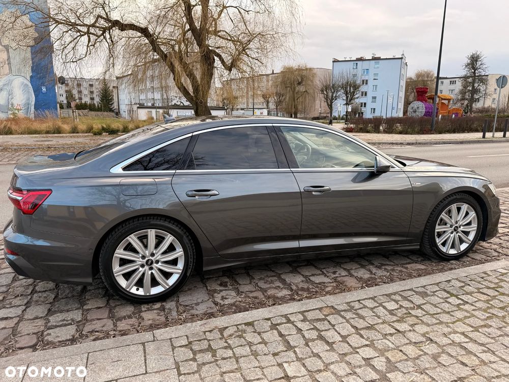 Audi S6 Limousine - 4