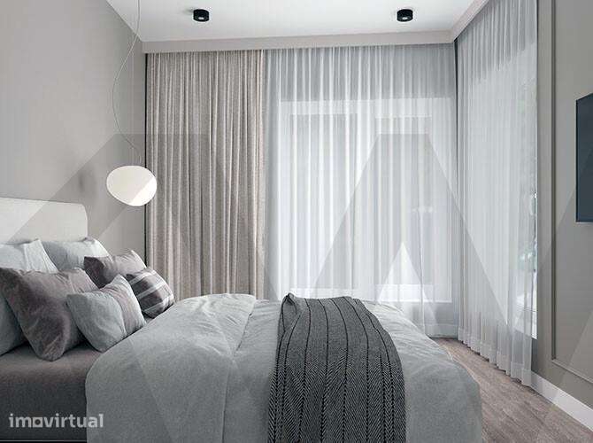 Apartamentos de Luxo T2 a 100 metros da Praia de Armação de Pêra - Grande imagem: 4/12