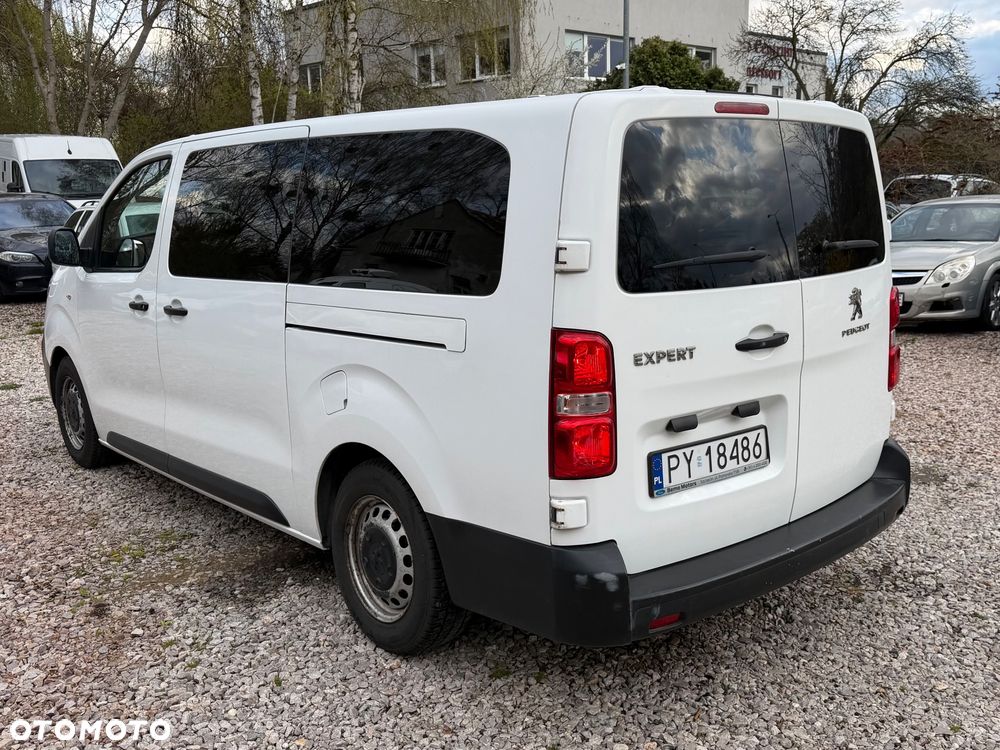 Peugeot Expert Kombi Standard 2,8t - 5