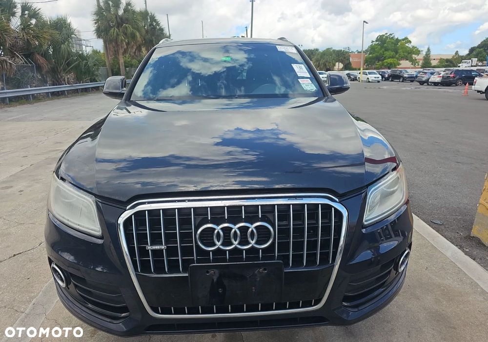 Audi Q5 2.0 TFSI quattro tiptronic - 9